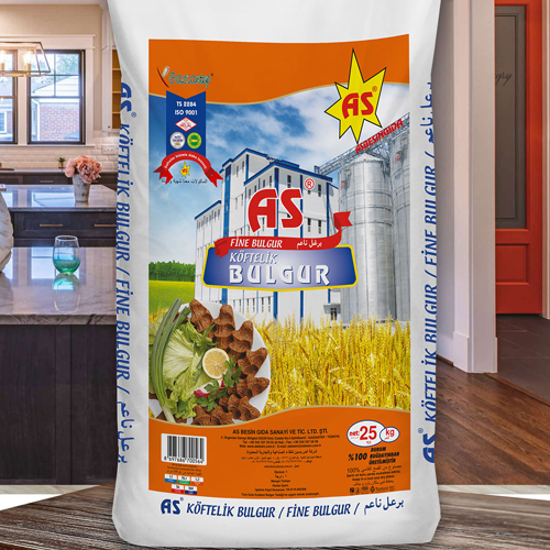 Köftelik Bulgur